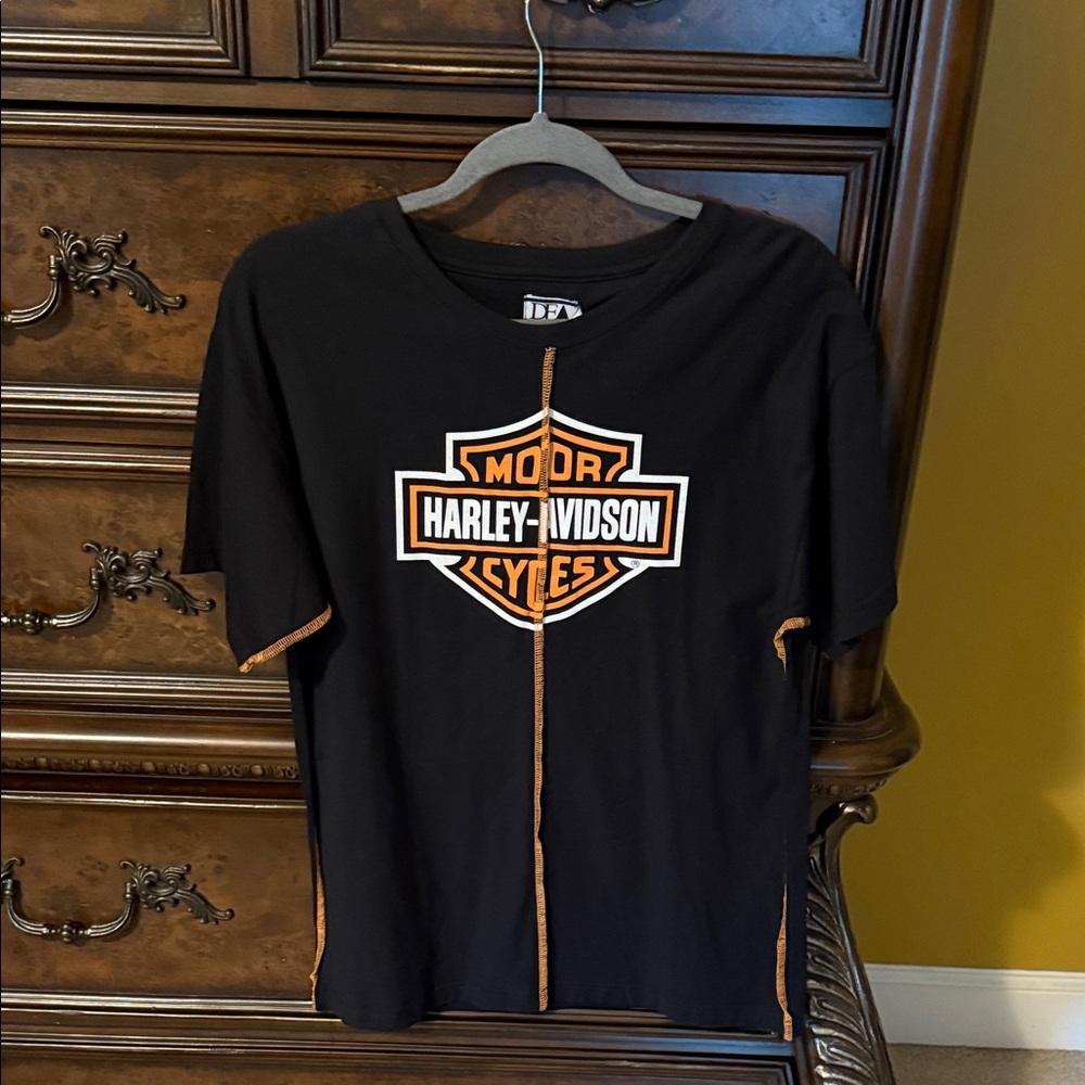 BNWT DEA The Label Harley Davidson T-shirt